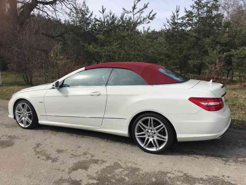 Mercedes-Benz Třídy E 2,5   250CDI - foto 1