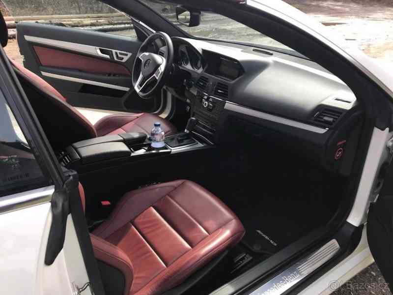 Mercedes-Benz Třídy E 2,5   250CDI - foto 2