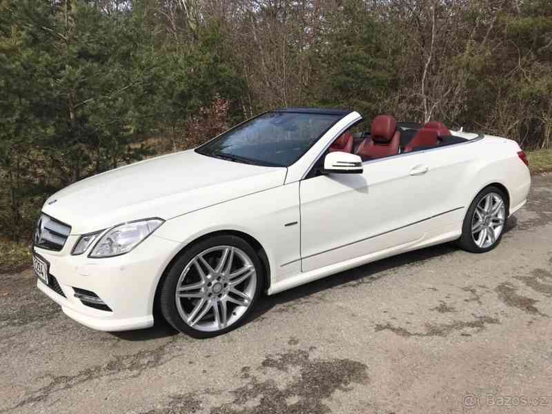 Mercedes-Benz Třídy E 2,5   250CDI - foto 4