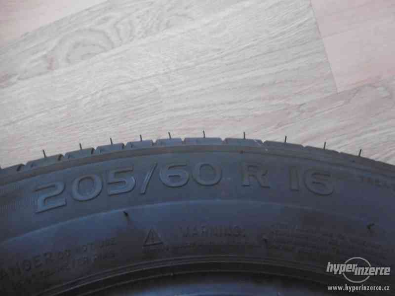 4 letní pneu Michelin Energy Saver 205/60 R16 92V - foto 6