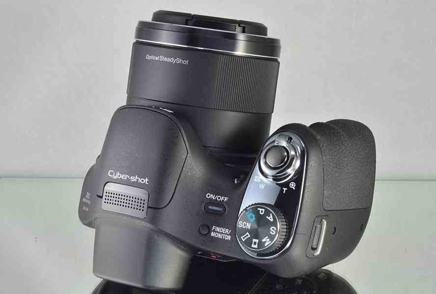 SONY Cyber-Shot DSC-H400 20,1 MPix*63x op.zoom*HDV - foto 6