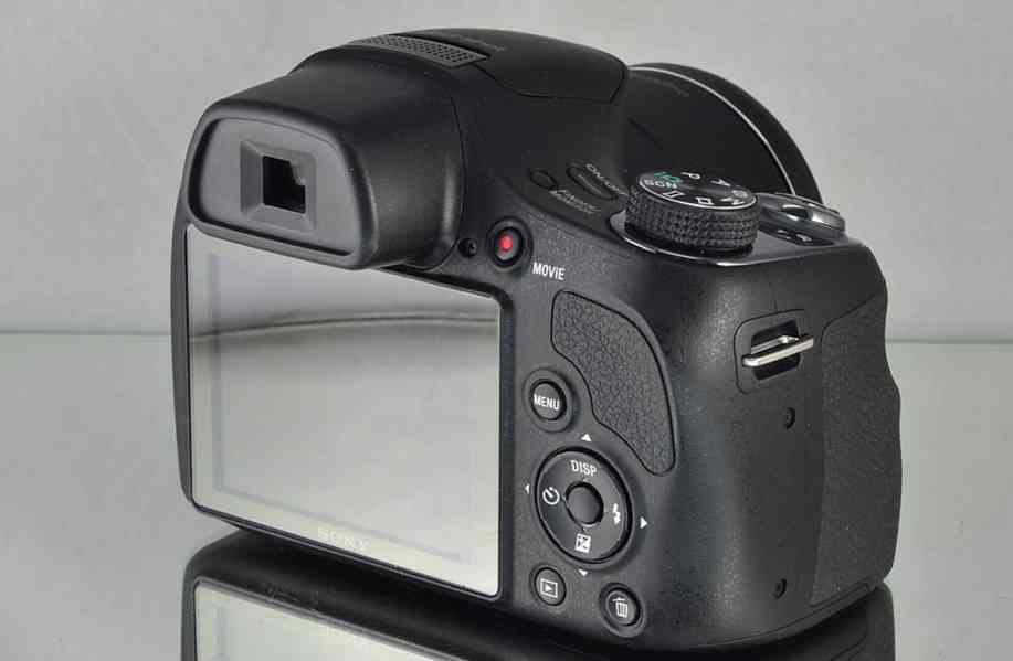 SONY Cyber-Shot DSC-H400 20,1 MPix*63x op.zoom*HDV - foto 7
