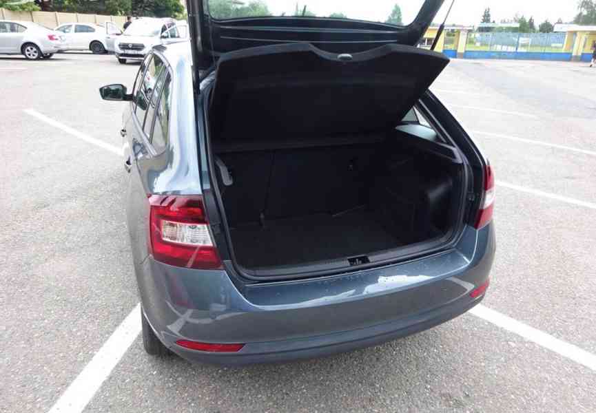 Škoda Rapid, 1.0 TSI Spaceback r.v.-2018 (81 KW) - foto 17