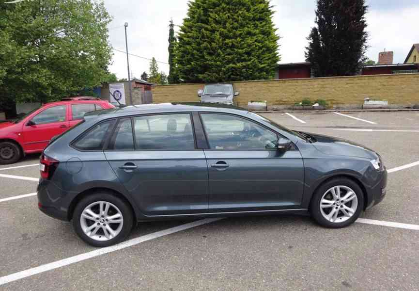Škoda Rapid, 1.0 TSI Spaceback r.v.-2018 (81 KW) - foto 3