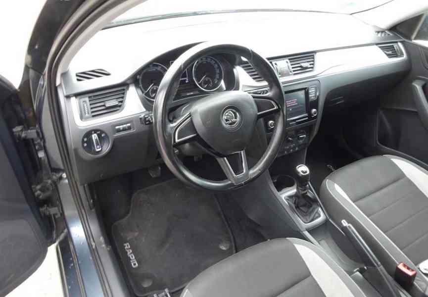 Škoda Rapid, 1.0 TSI Spaceback r.v.-2018 (81 KW) - foto 5
