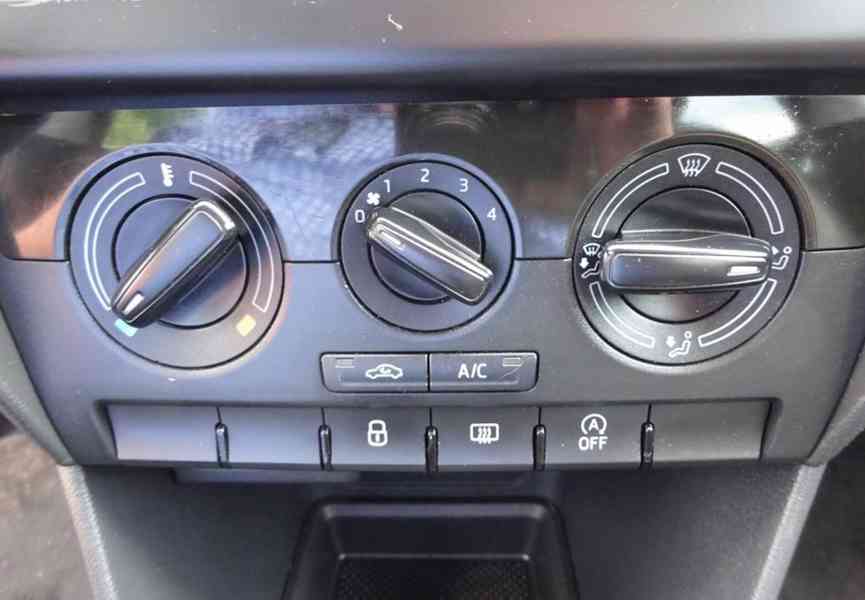 Škoda Rapid, 1.0 TSI Spaceback r.v.-2018 (81 KW) - foto 12