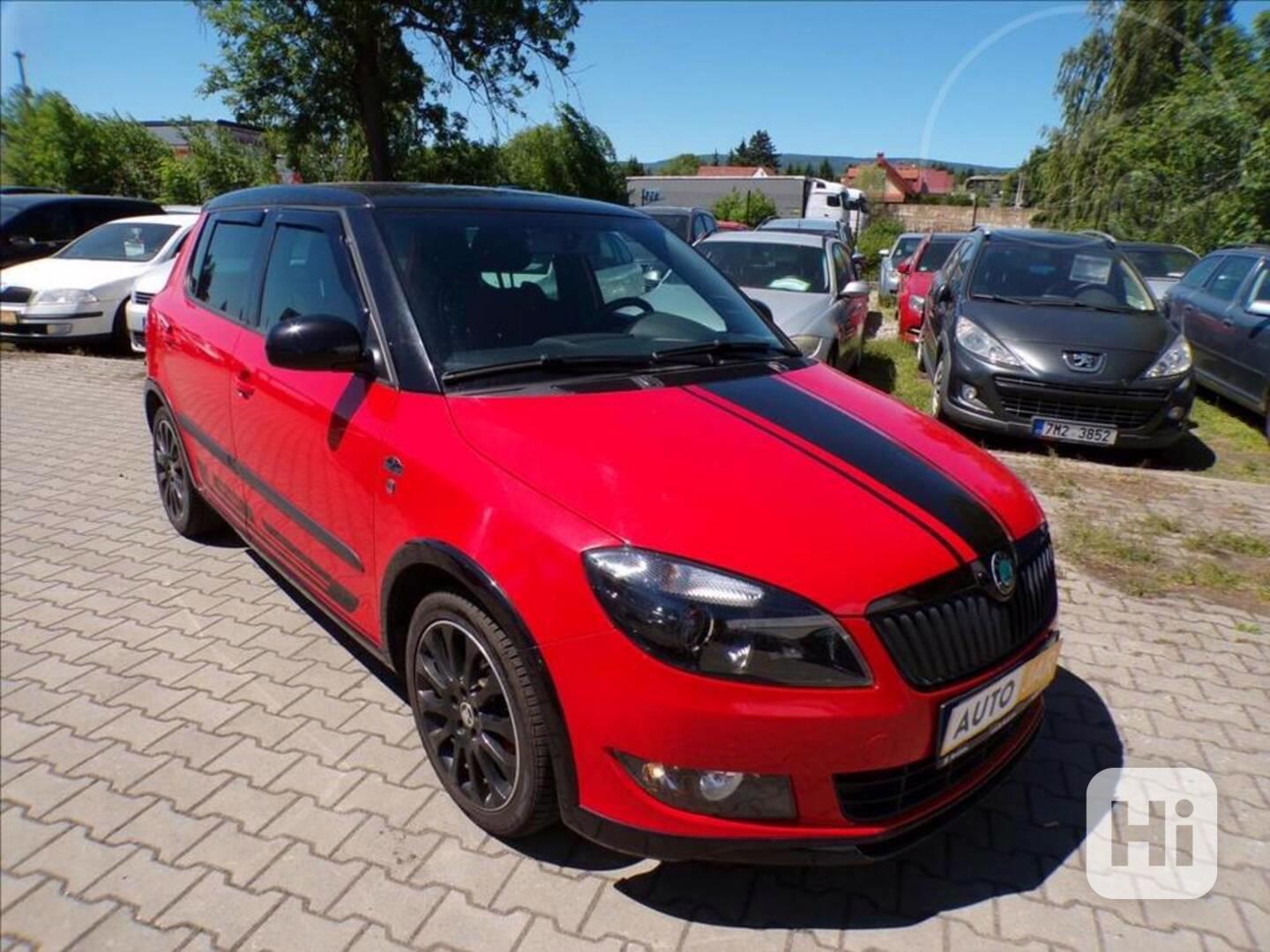 Škoda Fabia 1,2 TSI MONTE-CARLO - foto 1