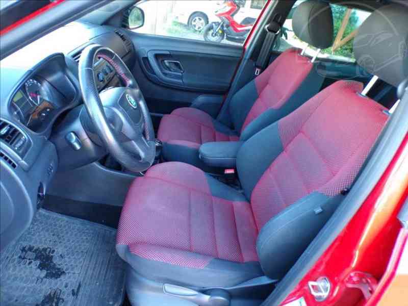 Škoda Fabia 1,2 TSI MONTE-CARLO - foto 7