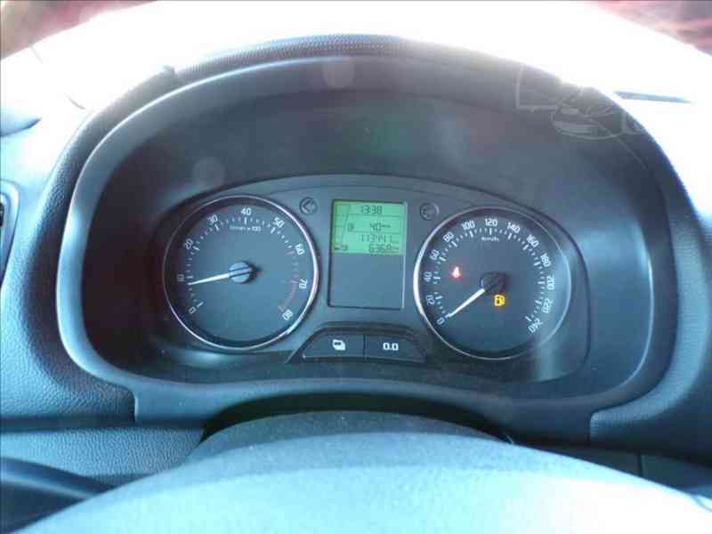 Škoda Fabia 1,2 TSI MONTE-CARLO - foto 5