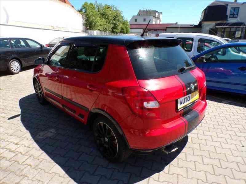 Škoda Fabia 1,2 TSI MONTE-CARLO - foto 3