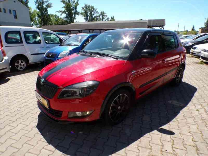 Škoda Fabia 1,2 TSI MONTE-CARLO - foto 2