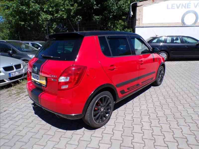 Škoda Fabia 1,2 TSI MONTE-CARLO - foto 4