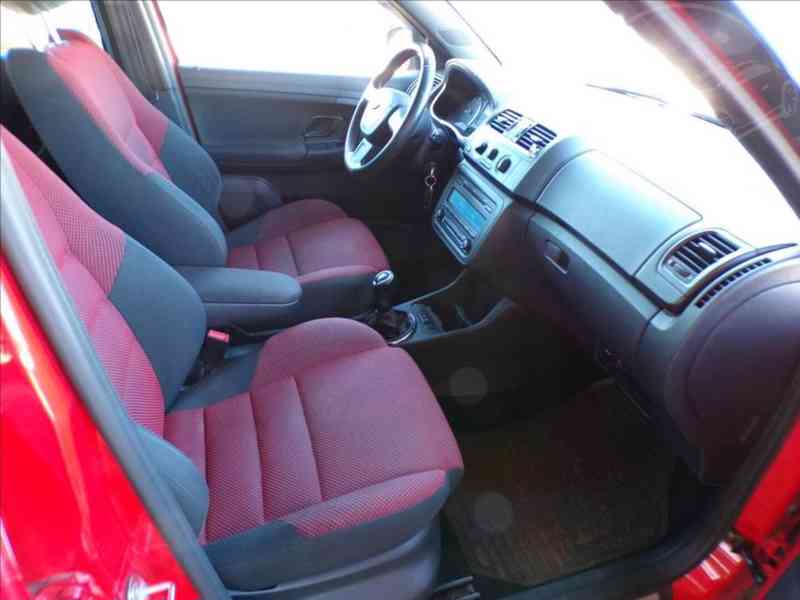 Škoda Fabia 1,2 TSI MONTE-CARLO - foto 11
