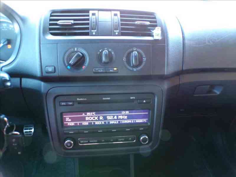 Škoda Fabia 1,2 TSI MONTE-CARLO - foto 6
