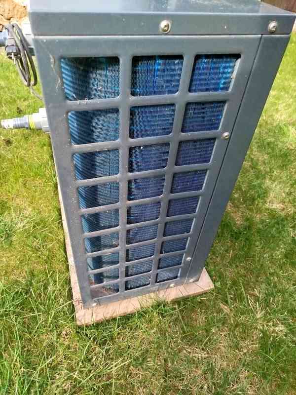Bazénové tepelné čerpadlo Azuro 5 kW - foto 3