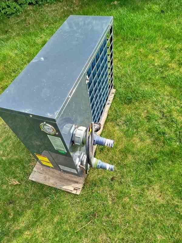 Bazénové tepelné čerpadlo Azuro 5 kW - foto 4