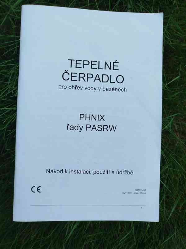 Bazénové tepelné čerpadlo Azuro 5 kW - foto 8