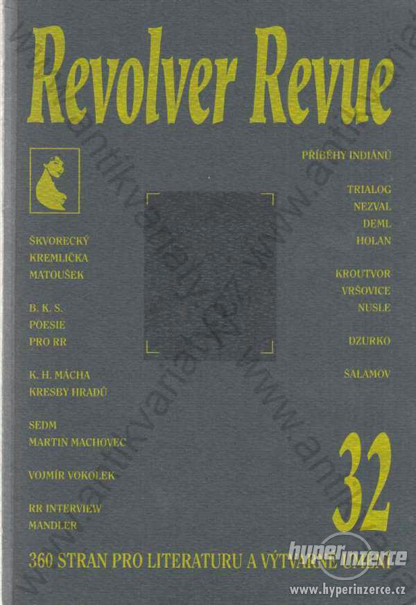 Revolver Revue 32   1996 - foto 1