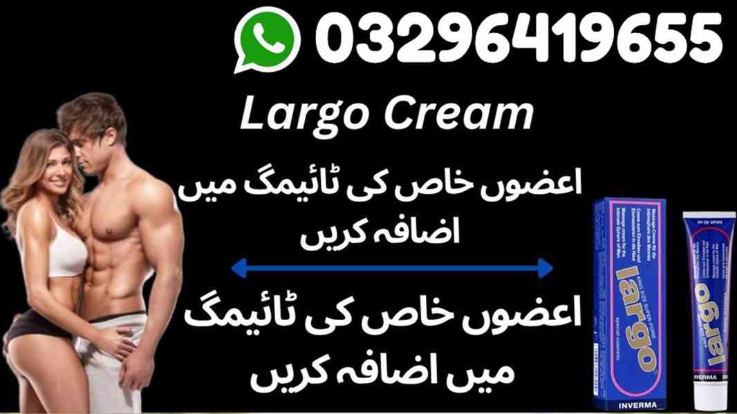 Largo Cream Price in Sukkur &^ 03296419655 - foto 1