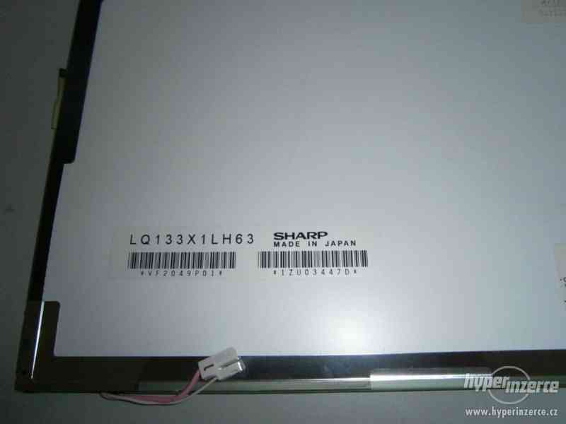 SHARP LQ133X1LH63  13.3" LCD -Toshiba Satelite - foto 2