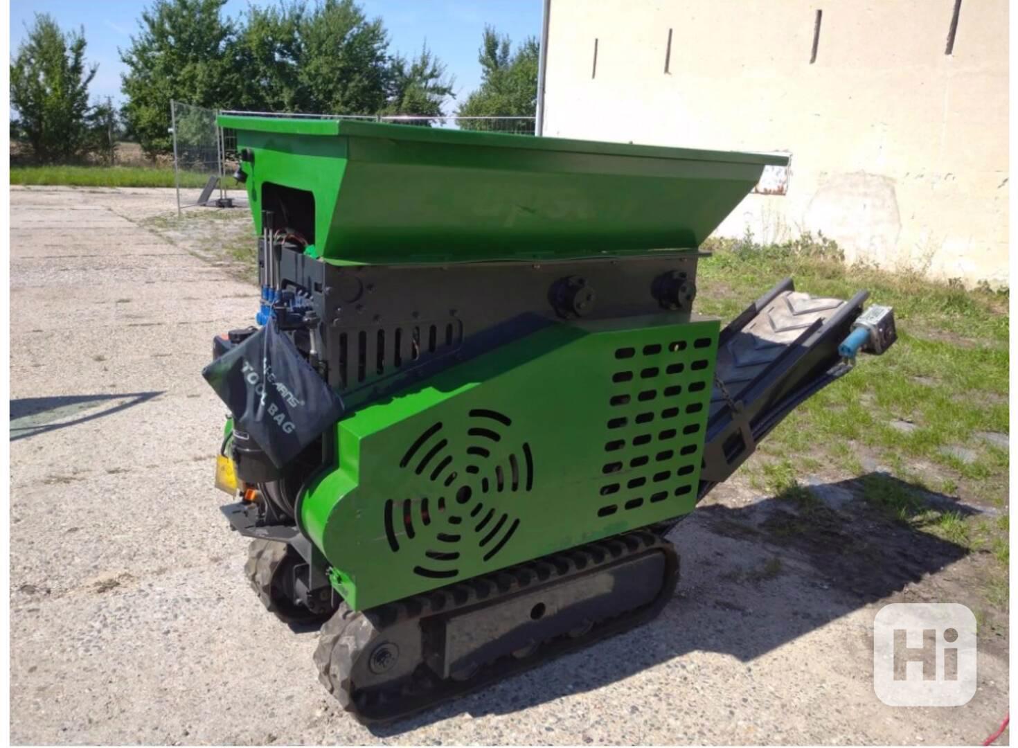 Drtič Kamene Digger D402 - foto 1