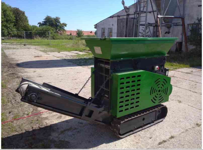 Drtič Kamene Digger D402 - foto 3