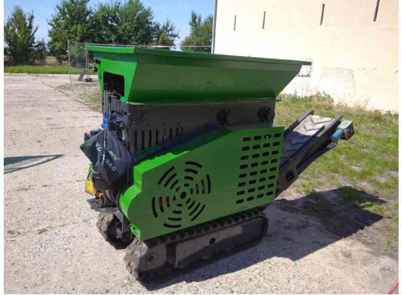 Drtič Kamene Digger D402 - foto 1