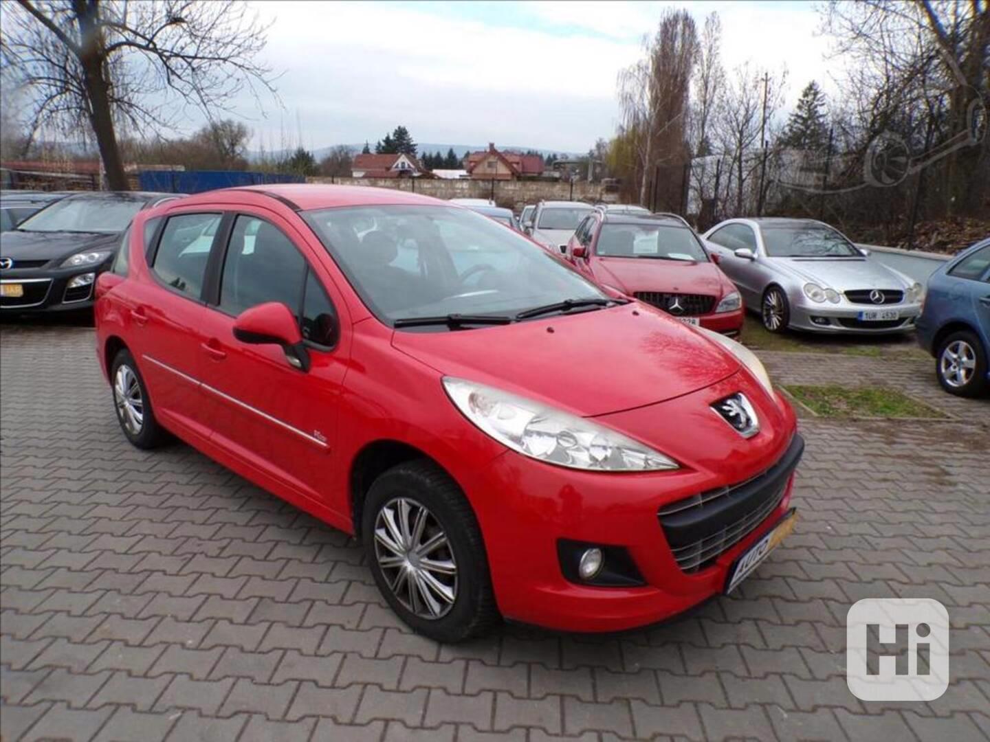 Peugeot 207 1,6 HDI SW - foto 1