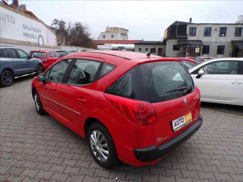 Peugeot 207 1,6 HDI SW - foto 3