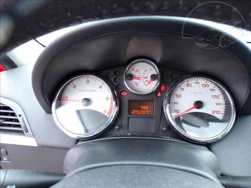 Peugeot 207 1,6 HDI SW - foto 6