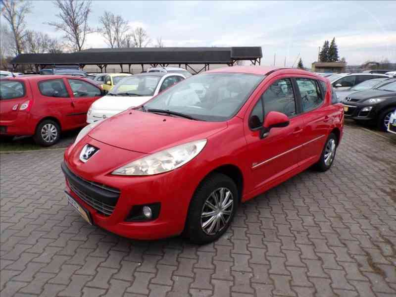 Peugeot 207 1,6 HDI SW - foto 2