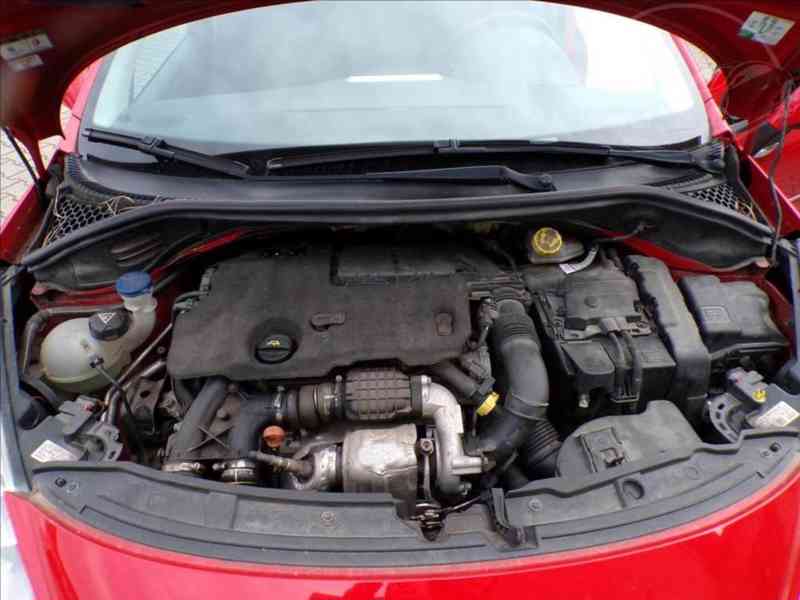 Peugeot 207 1,6 HDI SW - foto 13