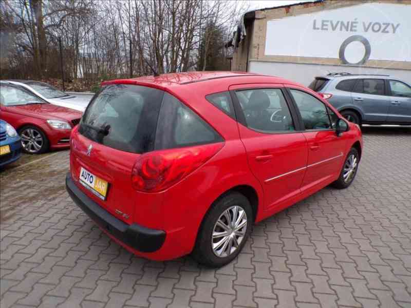 Peugeot 207 1,6 HDI SW - foto 4