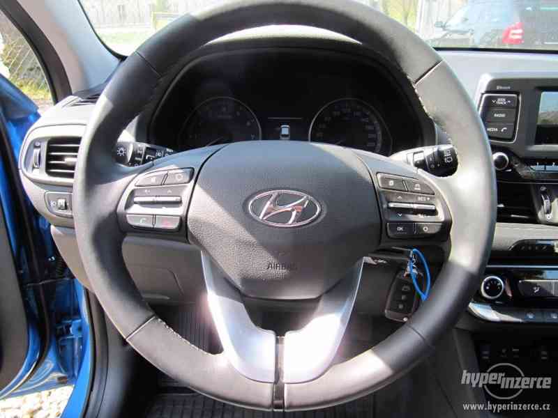 Hyundai  I30 1.0 T-GDi KOMFORT,ALU. - foto 12