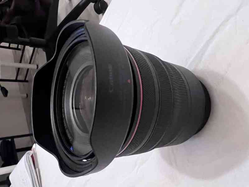 Prodám CANON RF 14-35 mm f/4 L IS USM - top stav - foto 6