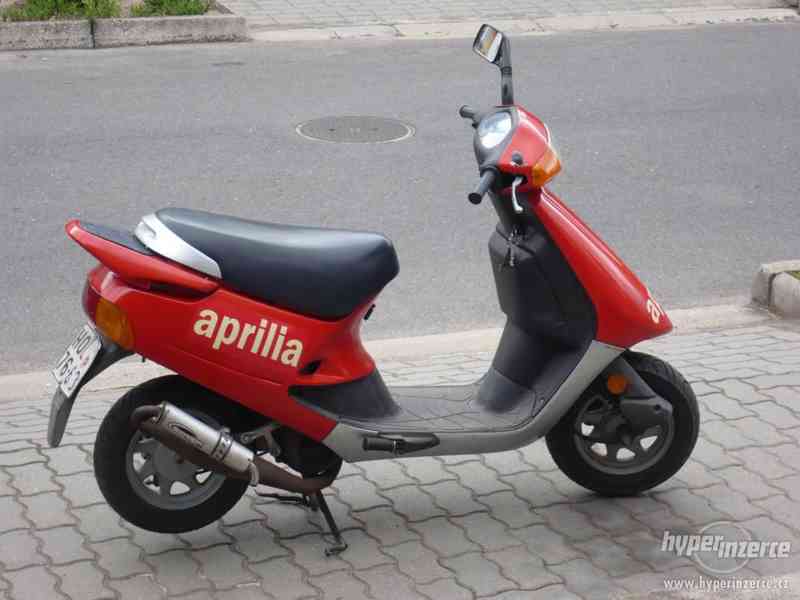 Aprilia amico sport - foto 1
