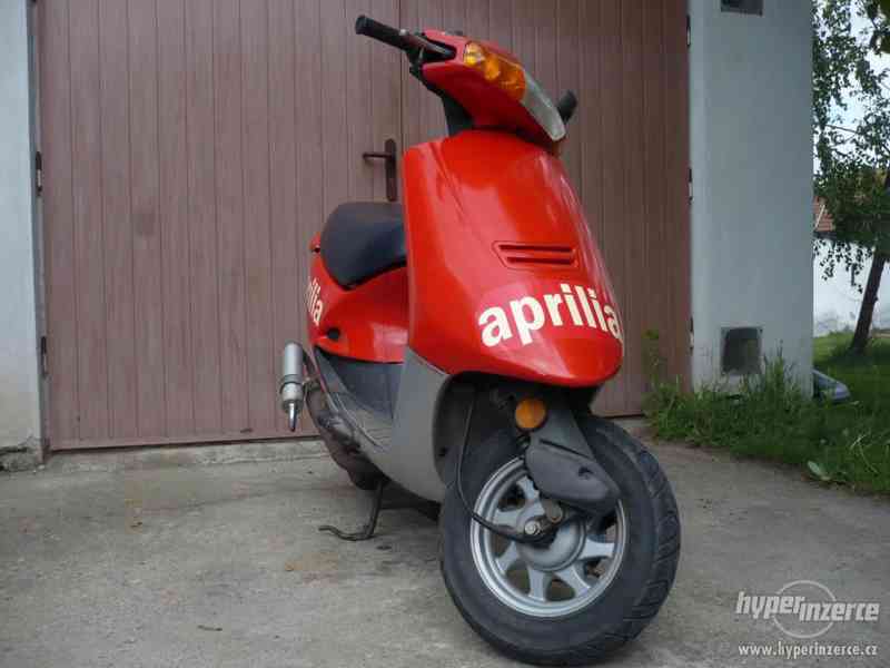 Aprilia amico sport - foto 2