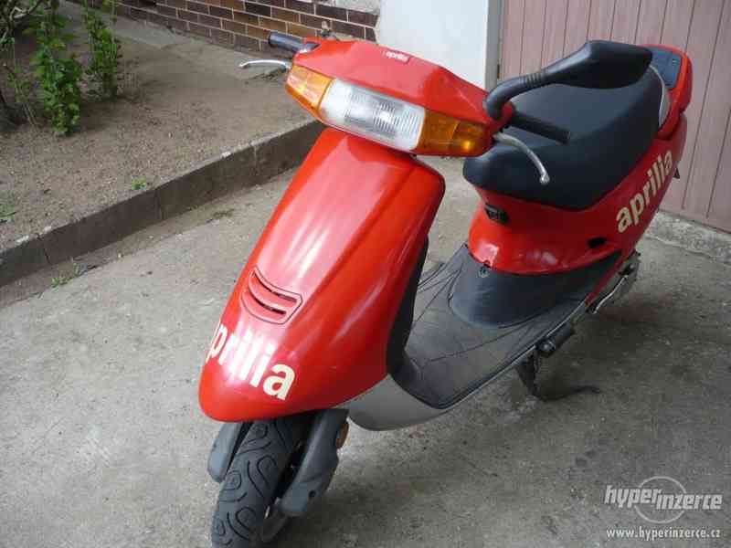 Aprilia amico sport - foto 3