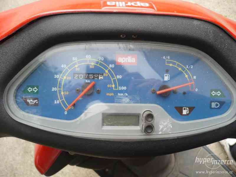 Aprilia amico sport - foto 4