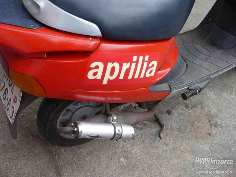 Aprilia amico sport - foto 5