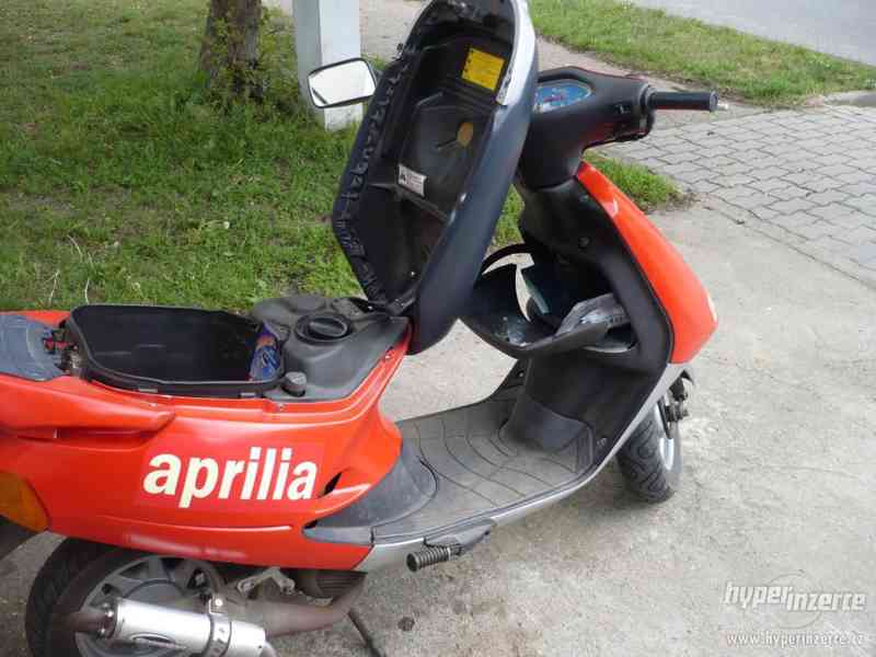 Aprilia amico sport - foto 6