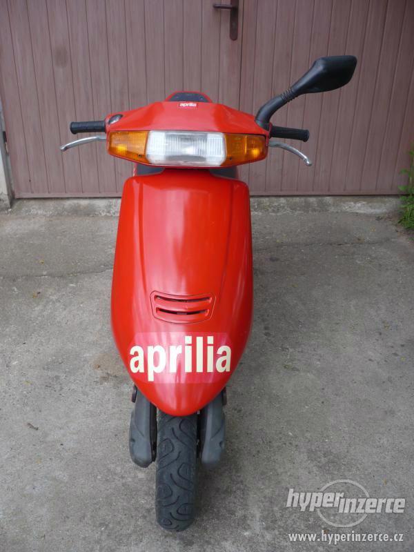 Aprilia amico sport - foto 7