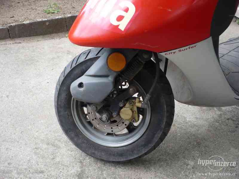 Aprilia amico sport - foto 8