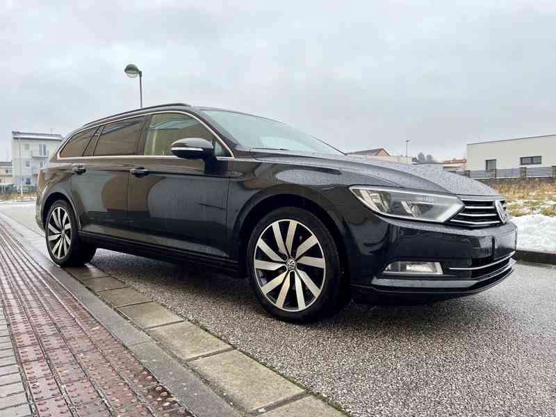 Volkswagen Passat 2.0 TDI, 110KW, SUPER STAV - - foto 4