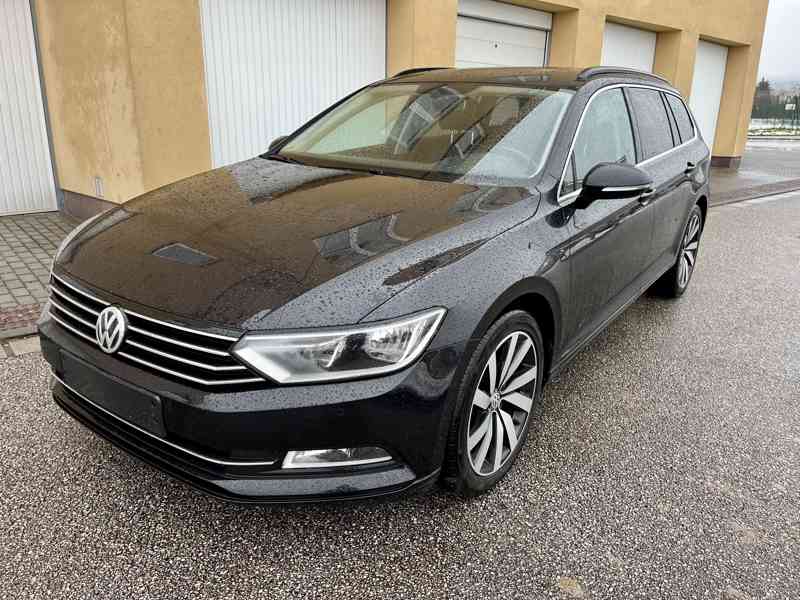 Volkswagen Passat 2.0 TDI, 110KW, SUPER STAV - - foto 2