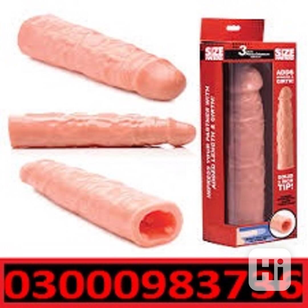 6 Inch Long Penis Sleeve Extender In Bahawalpur 03000983736 - foto 1