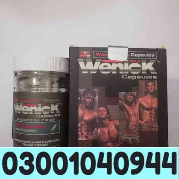 Wenick Capsules in Pakistan ( 03001040944 ) Call Now