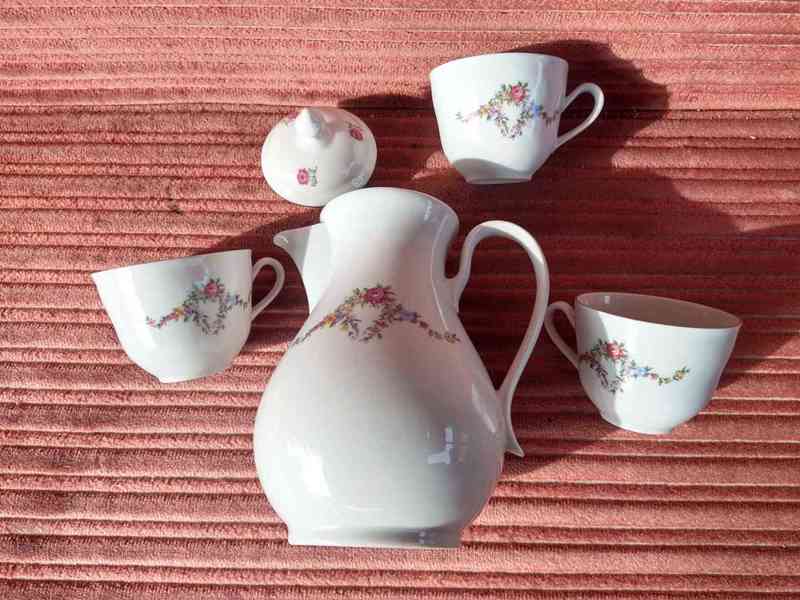 Prodám kořenky, čajovou a ozdobnou keramiku - foto 2