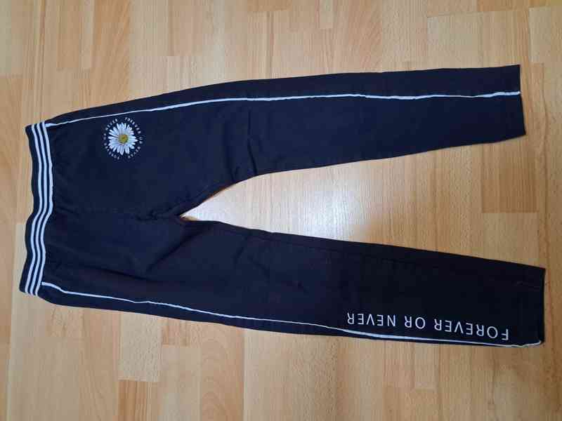 Tepláky dívčí - foto 5