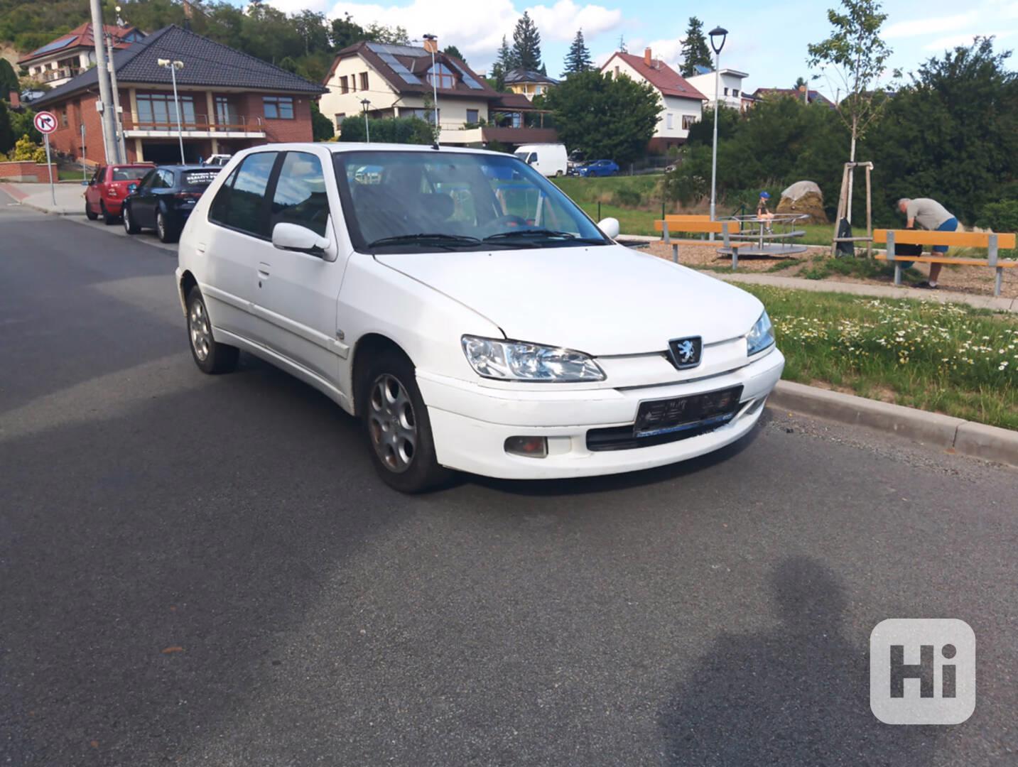 Prodám Peugeot 306, 1.8 I, benzín, 74 kW, M1, r.v. 1997,  - foto 1